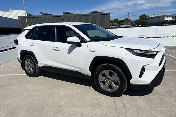 2024 Toyota RAV4 GX AXAH52R