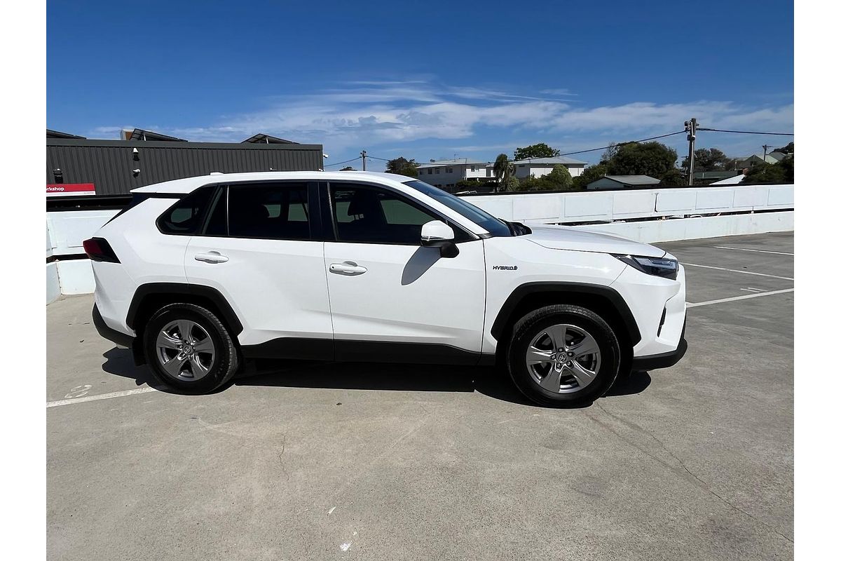 2024 Toyota RAV4 GX AXAH52R