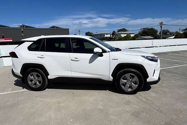 2024 Toyota RAV4 GX AXAH52R