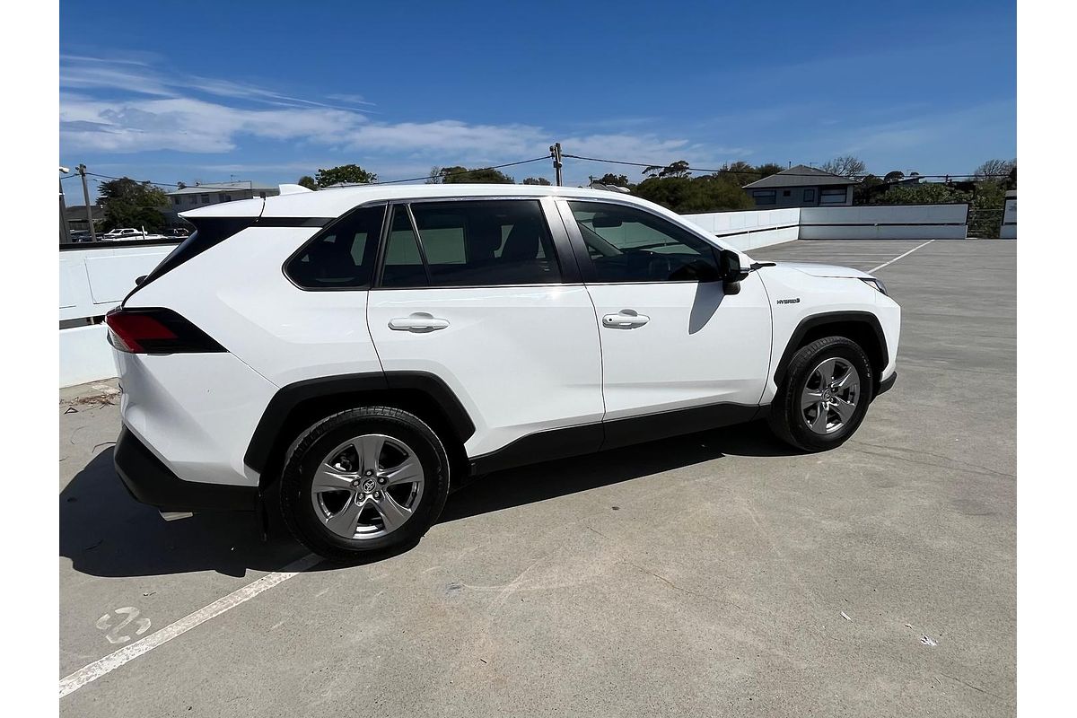 2024 Toyota RAV4 GX AXAH52R