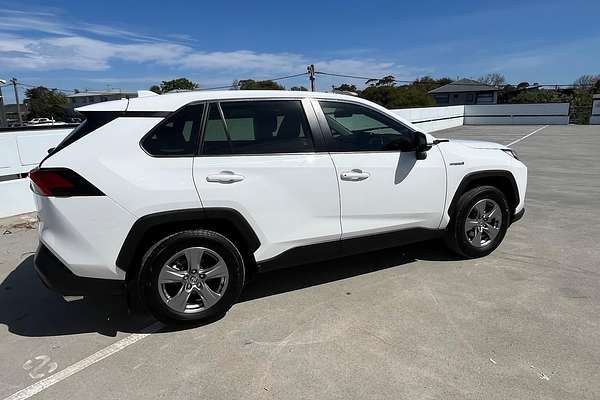 2024 Toyota RAV4 GX AXAH52R