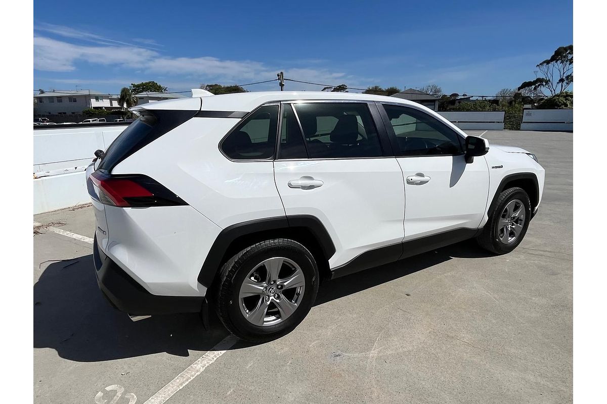 2024 Toyota RAV4 GX AXAH52R