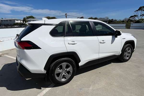 2024 Toyota RAV4 GX AXAH52R