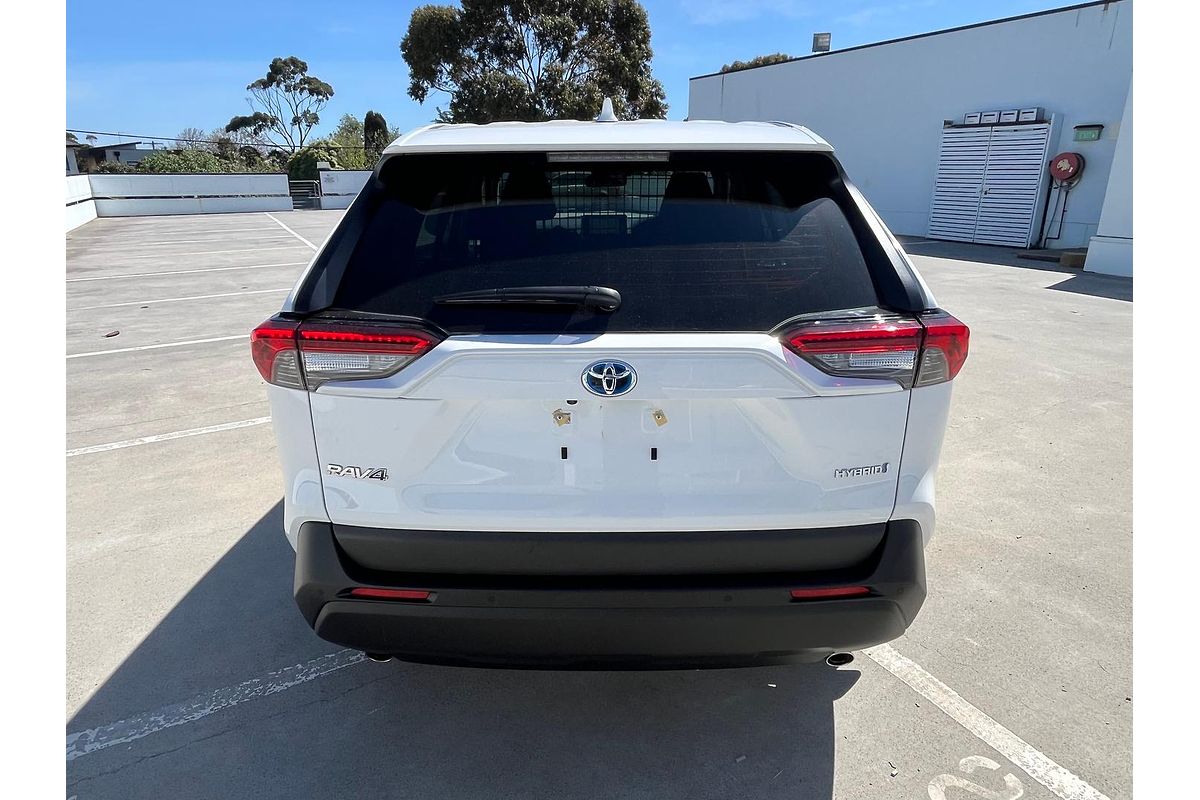 2024 Toyota RAV4 GX AXAH52R