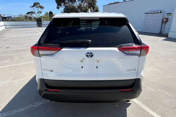 2024 Toyota RAV4 GX AXAH52R