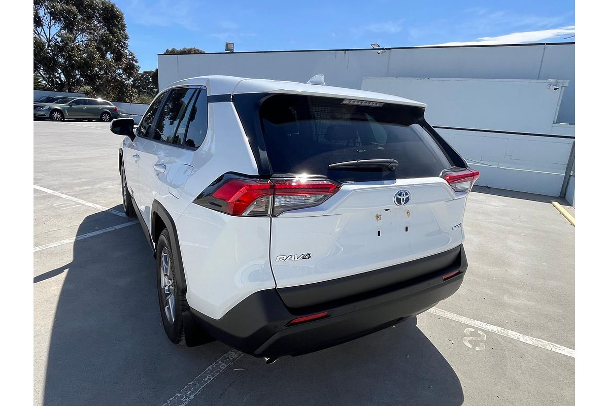 2024 Toyota RAV4 GX AXAH52R