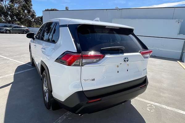 2024 Toyota RAV4 GX AXAH52R