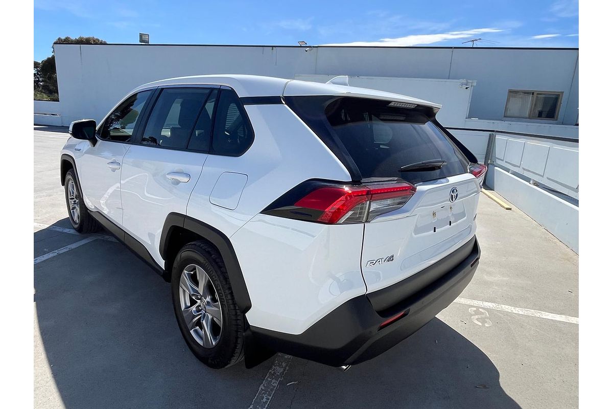 2024 Toyota RAV4 GX AXAH52R