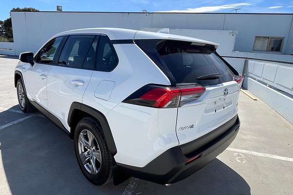 2024 Toyota RAV4 GX AXAH52R