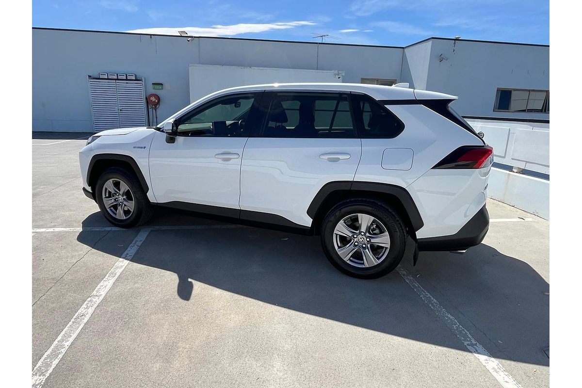 2024 Toyota RAV4 GX AXAH52R