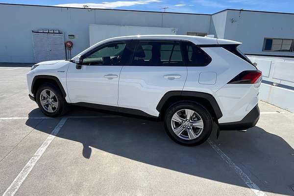2024 Toyota RAV4 GX AXAH52R