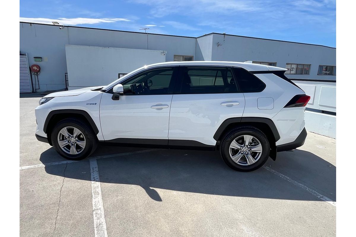 2024 Toyota RAV4 GX AXAH52R