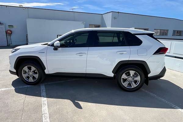 2024 Toyota RAV4 GX AXAH52R