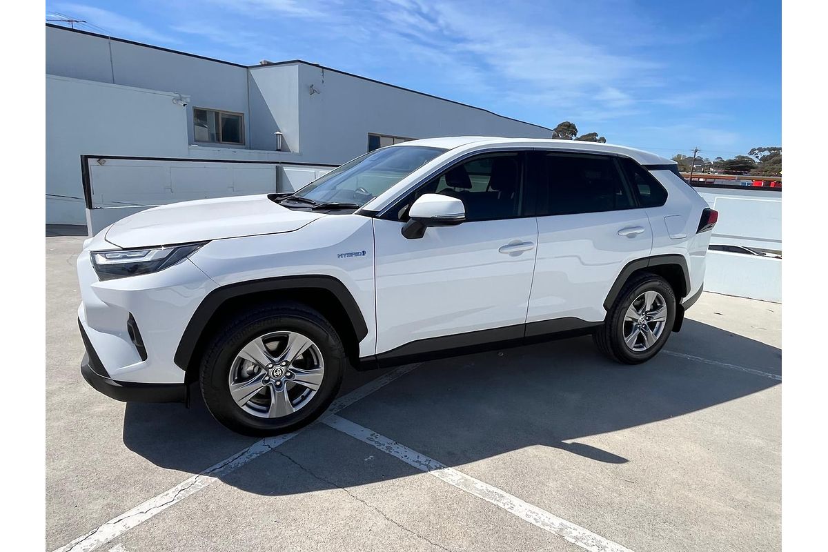 2024 Toyota RAV4 GX AXAH52R