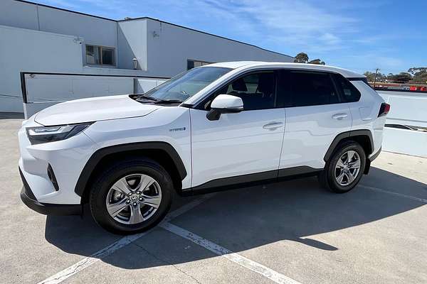 2024 Toyota RAV4 GX AXAH52R