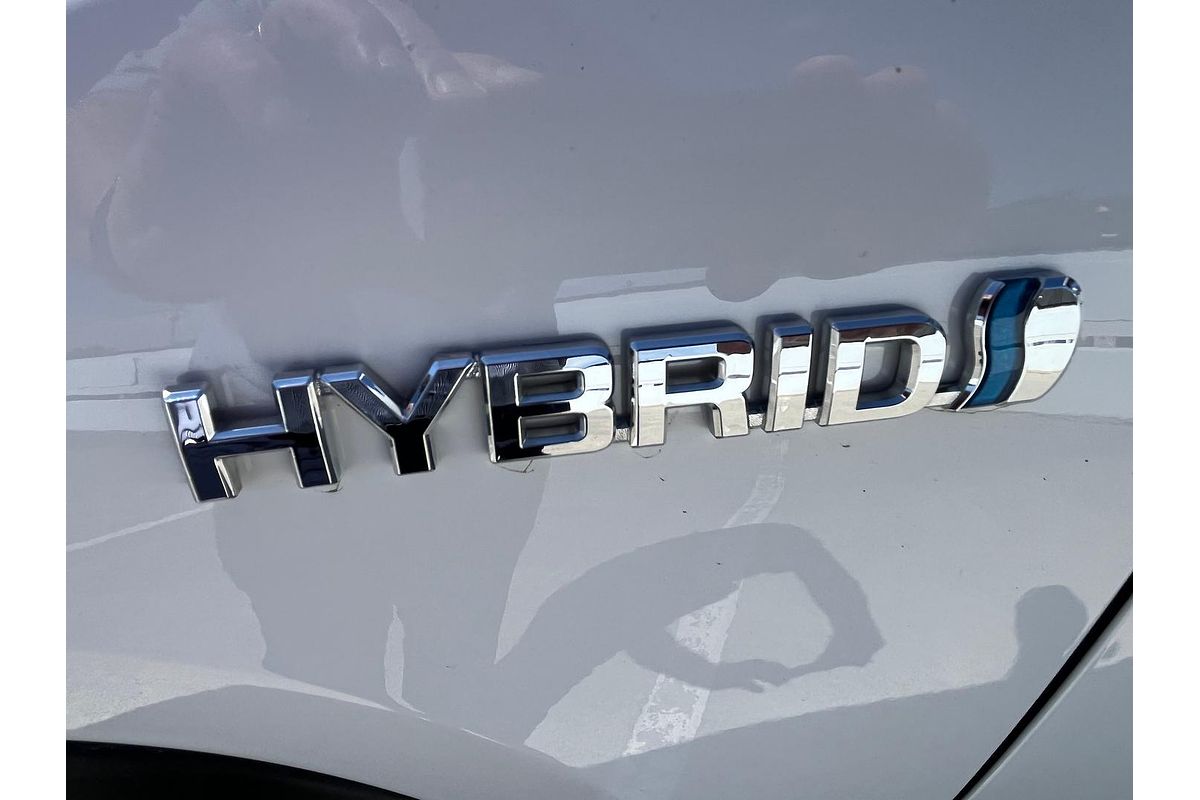2024 Toyota RAV4 GX AXAH52R