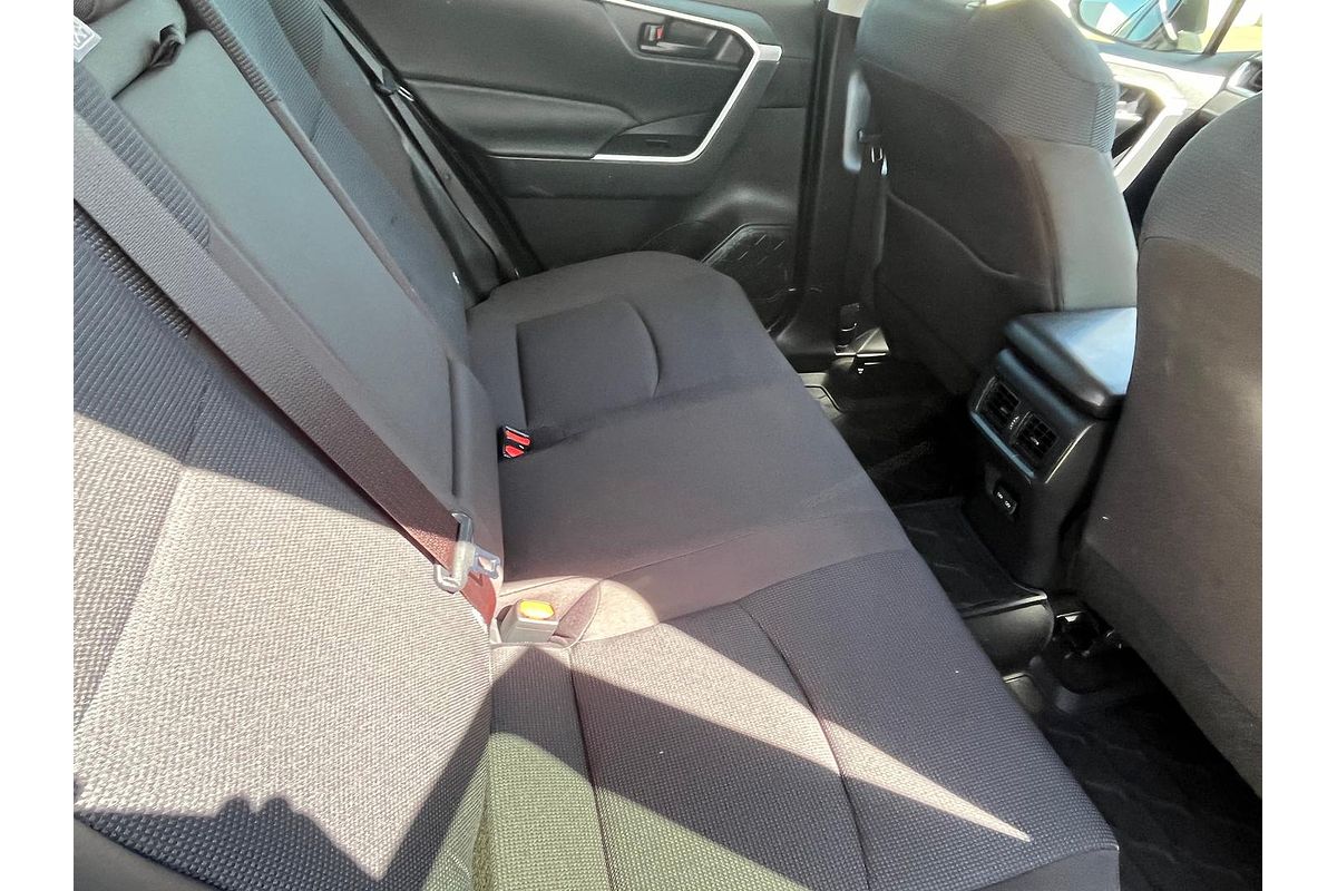2024 Toyota RAV4 GX AXAH52R