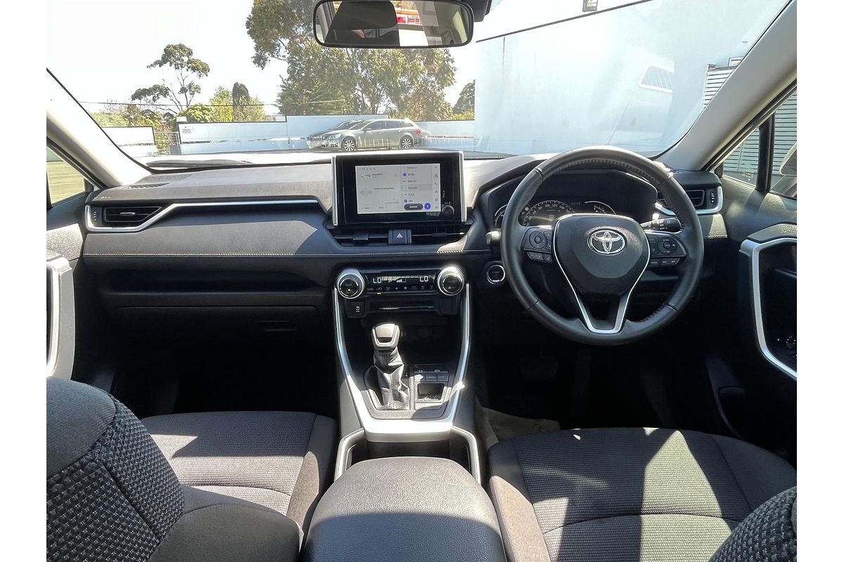2024 Toyota RAV4 GX AXAH52R