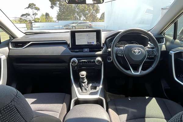 2024 Toyota RAV4 GX AXAH52R