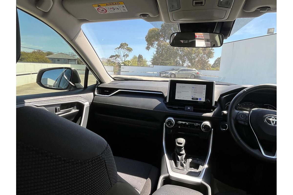 2024 Toyota RAV4 GX AXAH52R