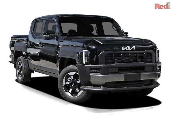 2025 Kia Tasman SX+ TK 4X4
