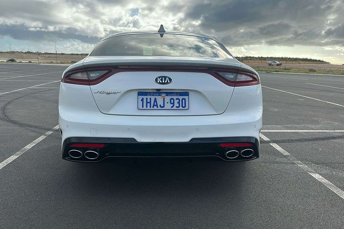 2020 Kia Stinger 330S CK