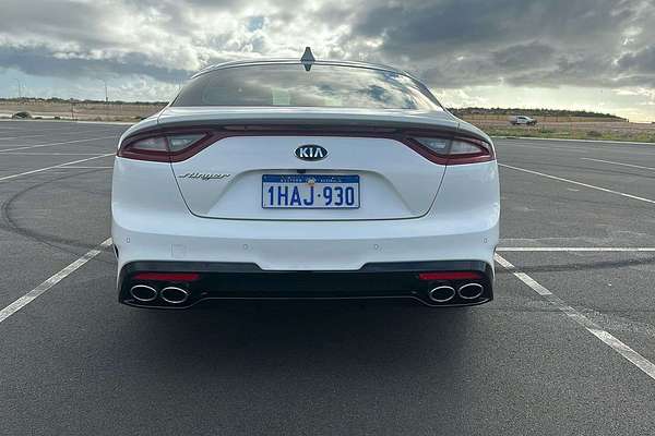 2020 Kia Stinger 330S CK