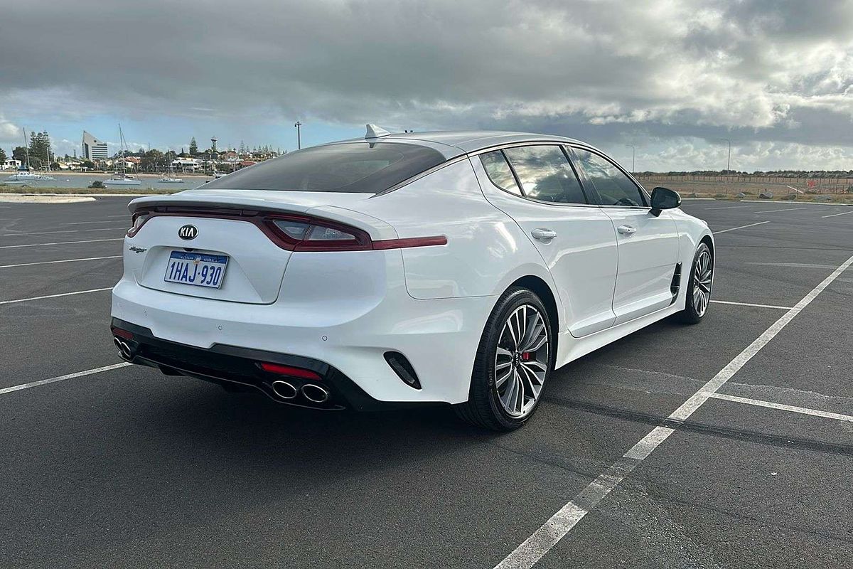 2020 Kia Stinger 330S CK