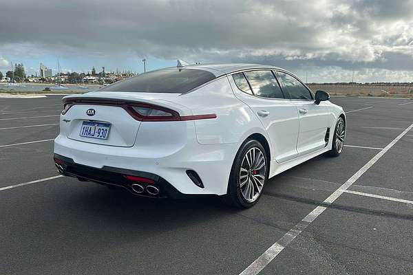 2020 Kia Stinger 330S CK