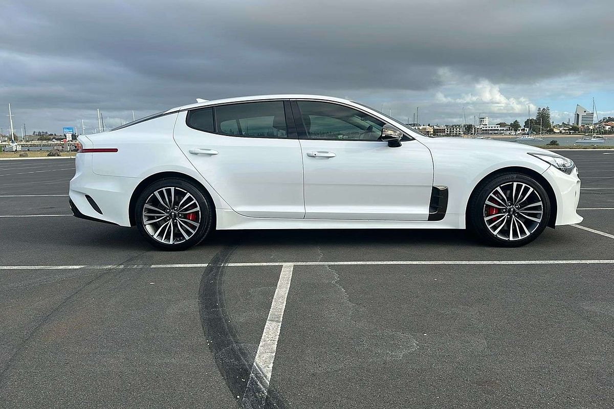 2020 Kia Stinger 330S CK