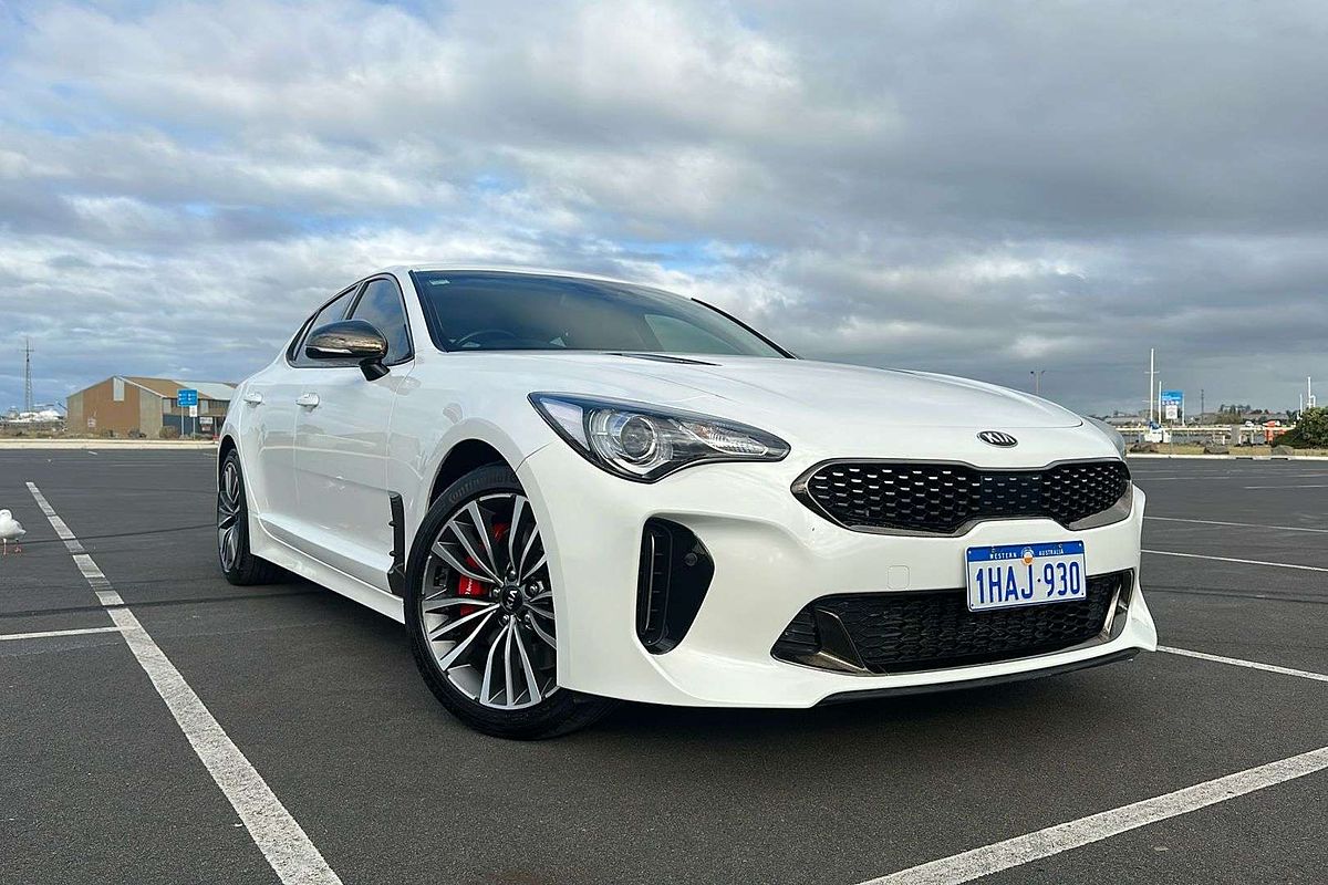 2020 Kia Stinger 330S CK
