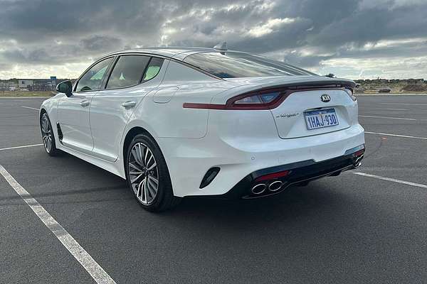 2020 Kia Stinger 330S CK