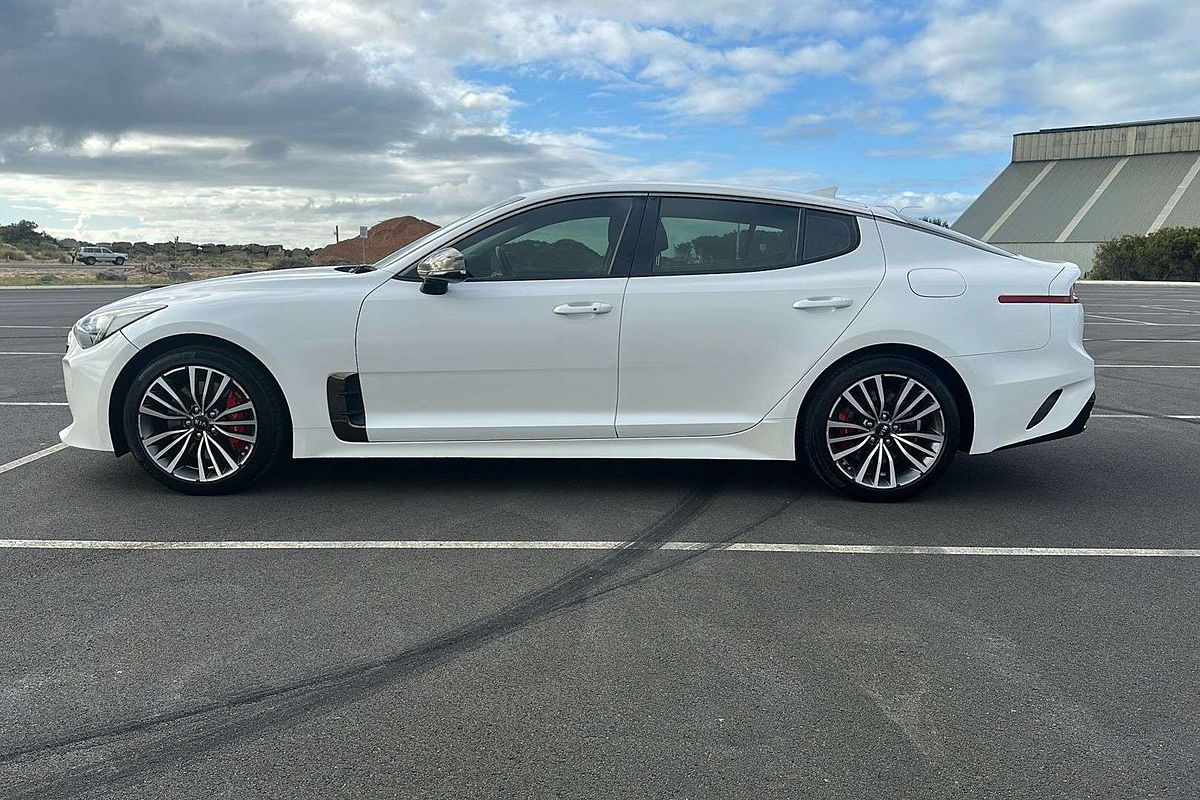 2020 Kia Stinger 330S CK