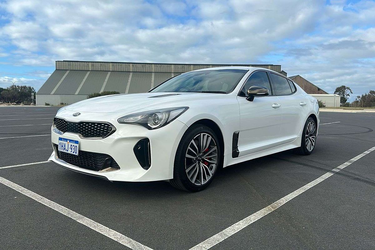 2020 Kia Stinger 330S CK