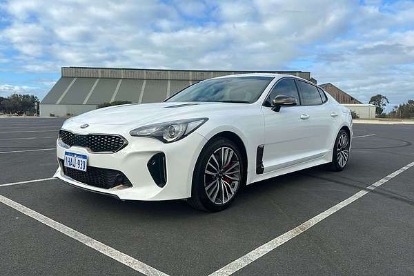 2020 Kia Stinger 330S CK