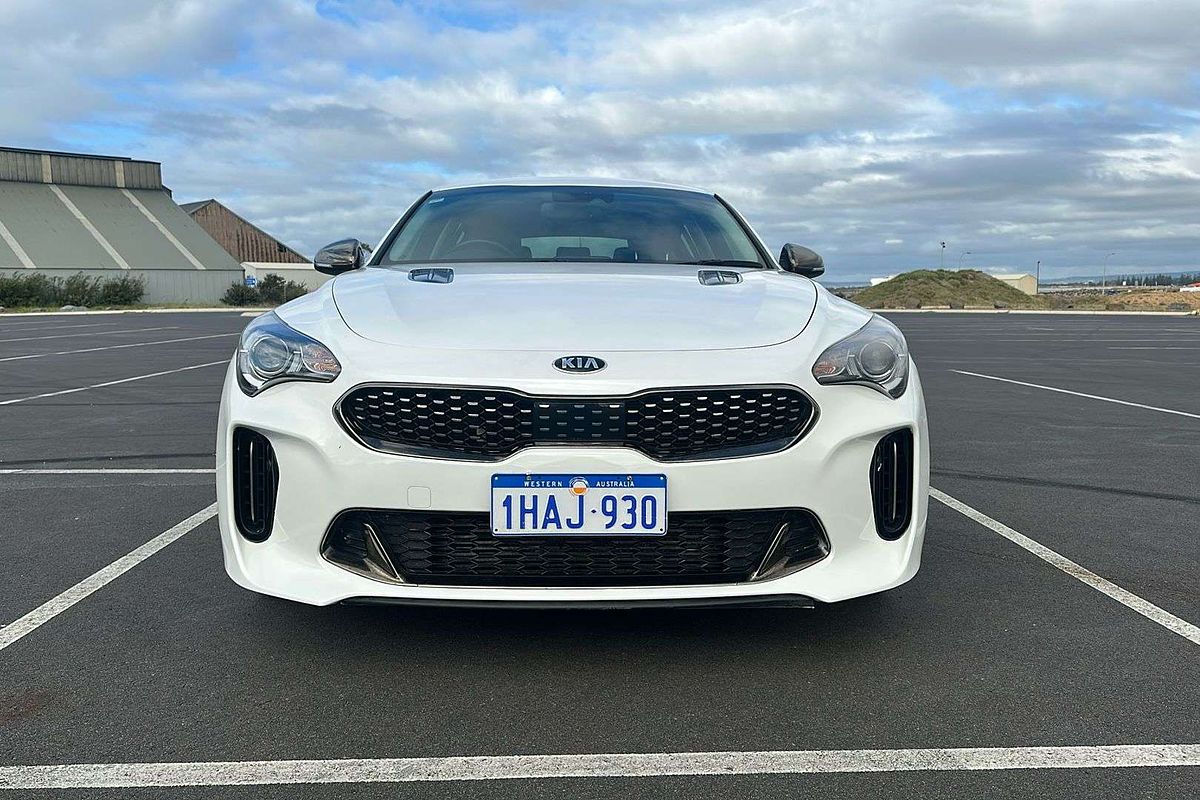 2020 Kia Stinger 330S CK