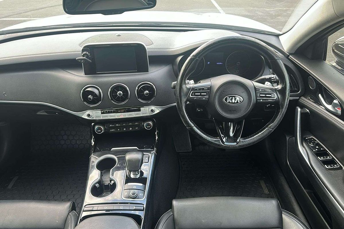 2020 Kia Stinger 330S CK