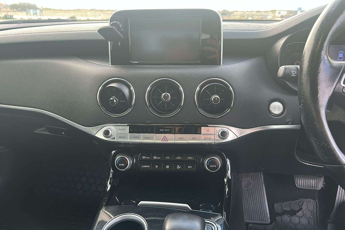 2020 Kia Stinger 330S CK