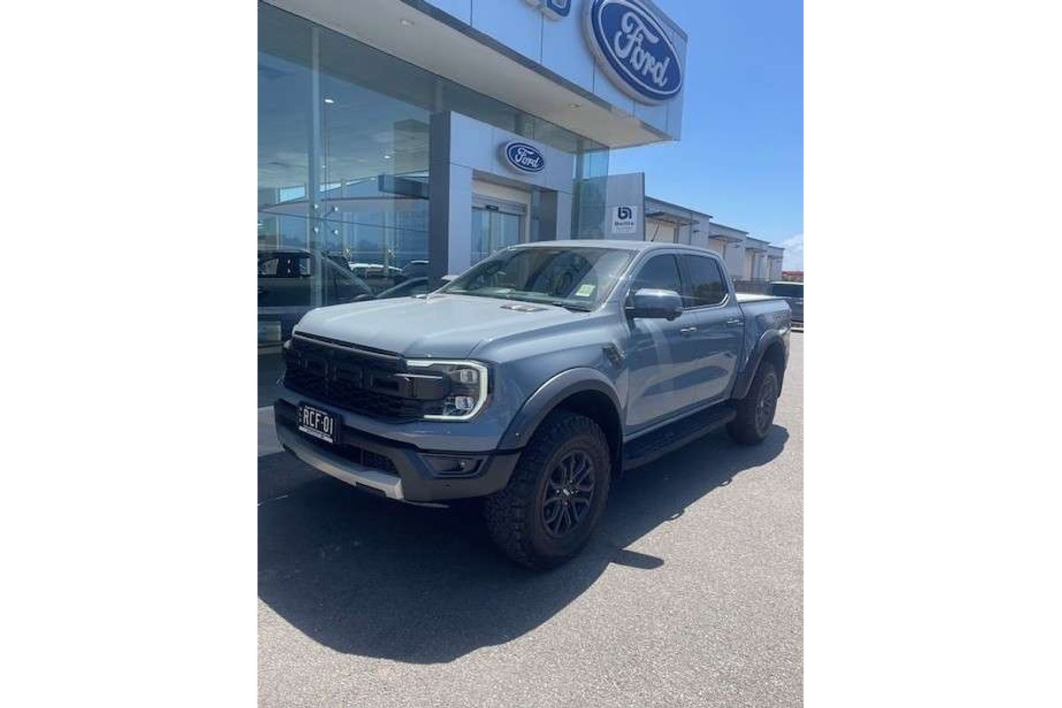 2025 Ford Ranger Raptor 4X4 3.0L