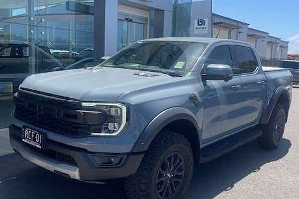 2025 Ford Ranger Raptor 4X4 3.0L