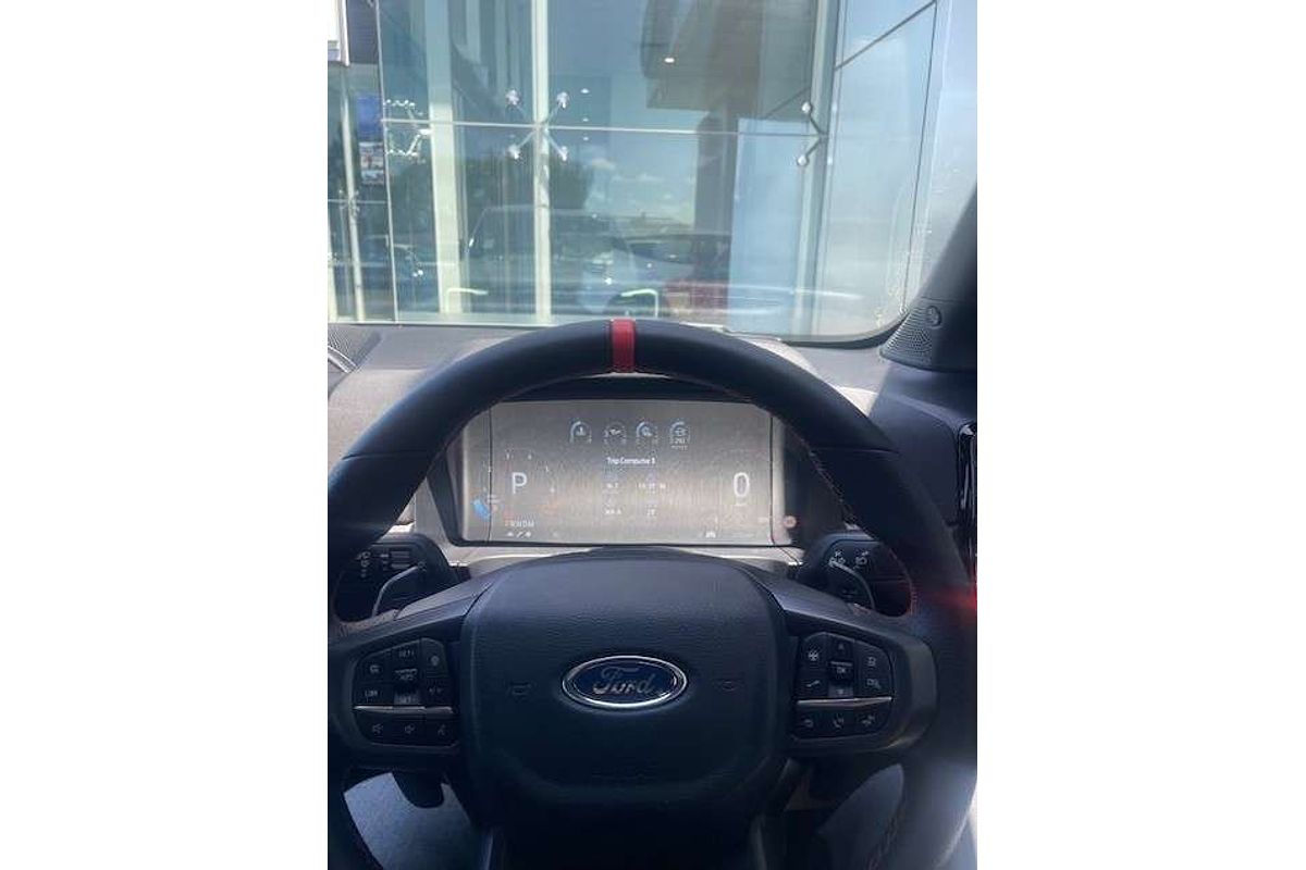 2025 Ford Ranger Raptor 4X4 3.0L