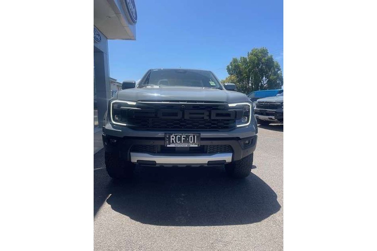 2025 Ford Ranger Raptor 4X4 3.0L