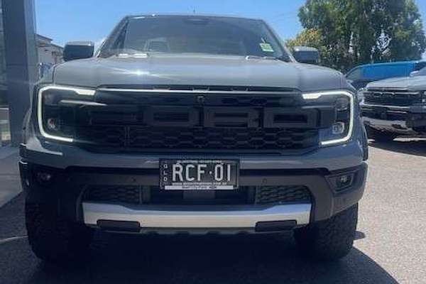 2025 Ford Ranger Raptor 4X4 3.0L