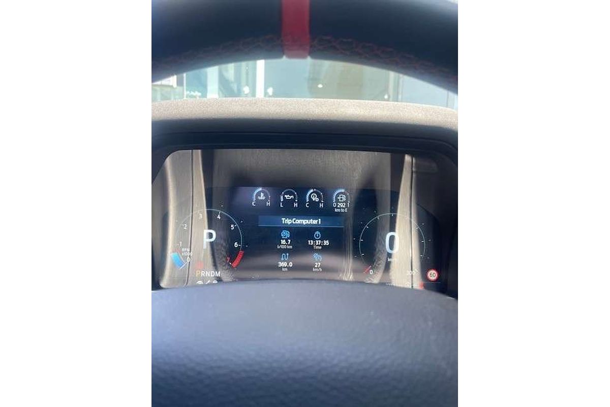 2025 Ford Ranger Raptor 4X4 3.0L