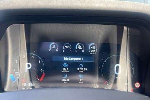 2025 Ford Ranger Raptor 4X4 3.0L