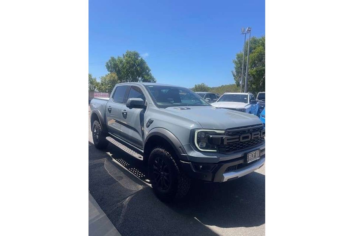 2025 Ford Ranger Raptor 4X4 3.0L