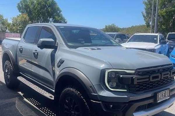 2025 Ford Ranger Raptor 4X4 3.0L