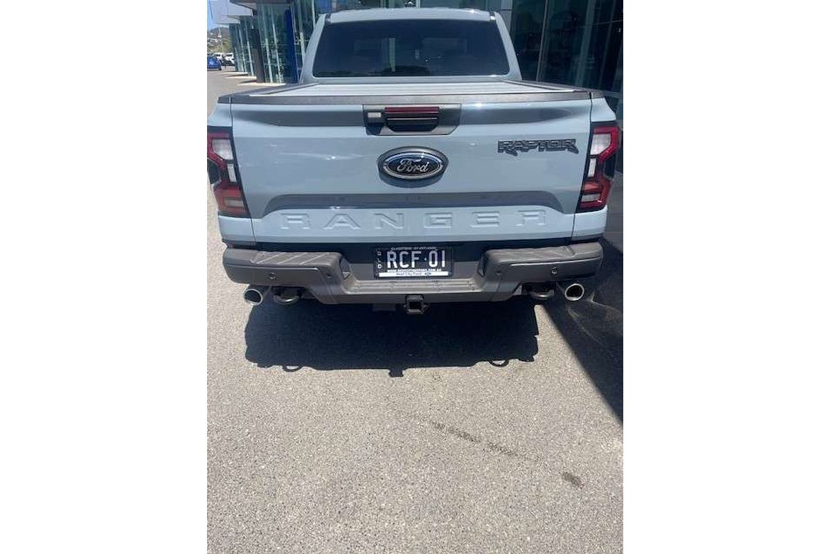 2025 Ford Ranger Raptor 4X4 3.0L