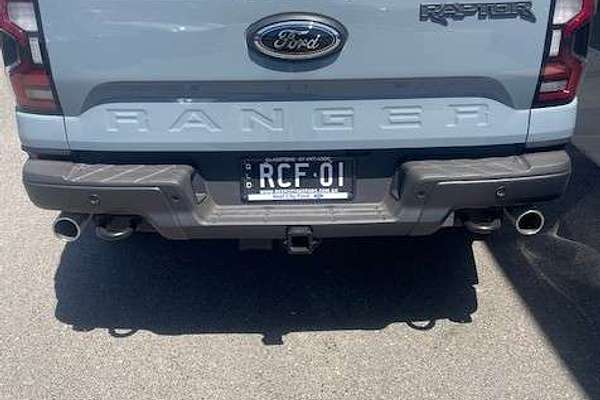 2025 Ford Ranger Raptor 4X4 3.0L