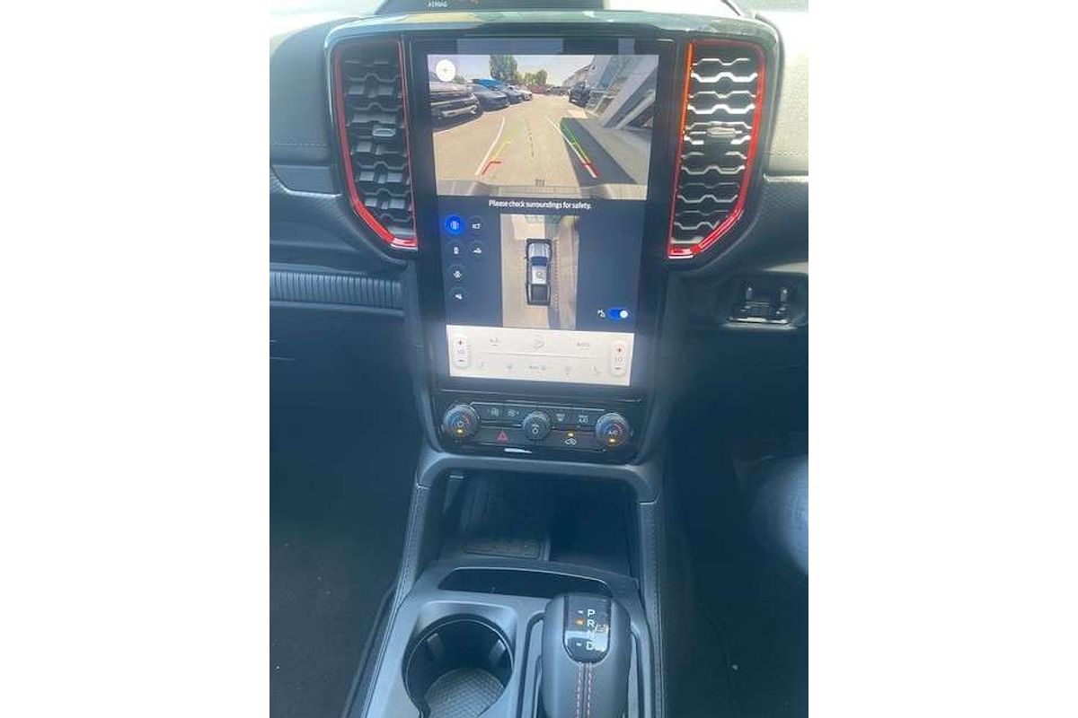 2025 Ford Ranger Raptor 4X4 3.0L